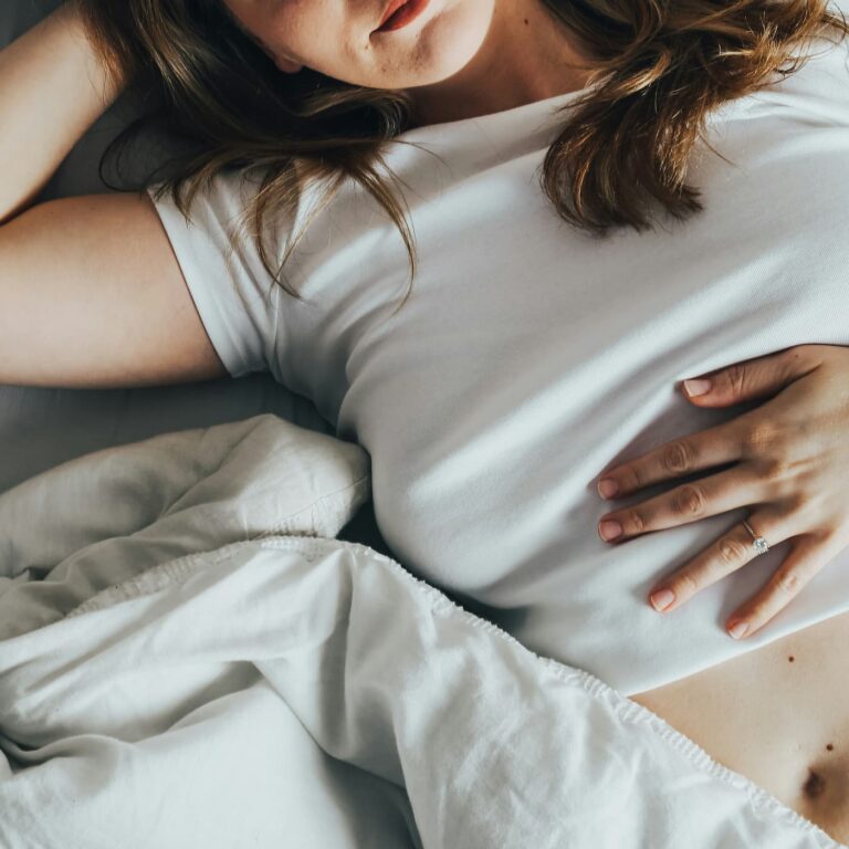 Périménopause et microbiote intestinal